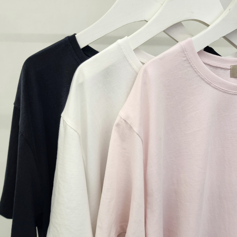 LA BLOOM東大門代購女裝新款時尚職業推薦真品26春夏T恤La BloomT恤