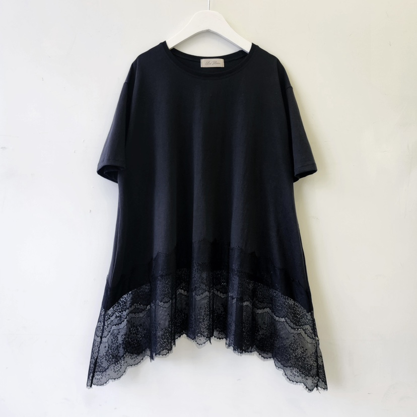 LA BLOOM東大門代購女裝新款時尚職業推薦真品26春夏T恤La BloomT恤圖色3