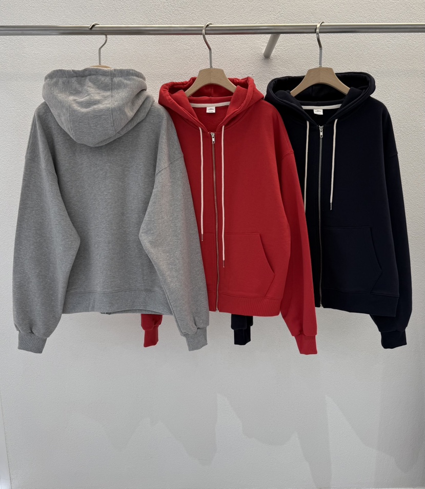 ABLERING韓國代購女士新款休閑真品推薦熱賣26春夏夾克拉鏈ABLE STANDARD/ABLERING夾克