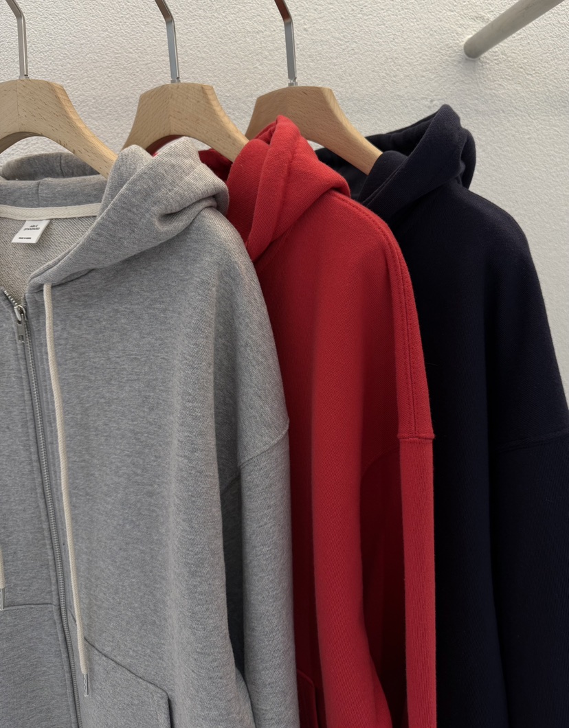 ABLERING韓國代購女士新款休閑真品推薦熱賣26春夏夾克拉鏈ABLE STANDARD/ABLERING夾克