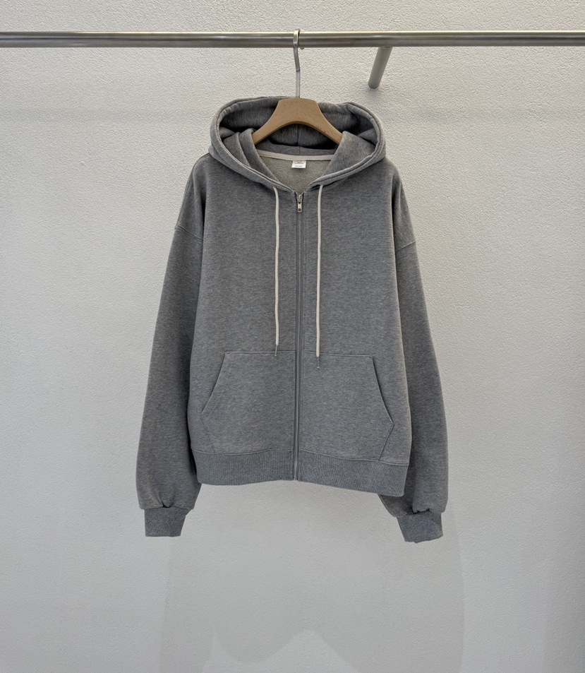 ABLERING韓國代購女士新款休閑真品推薦熱賣26春夏夾克拉鏈ABLE STANDARD/ABLERING夾克圖色1