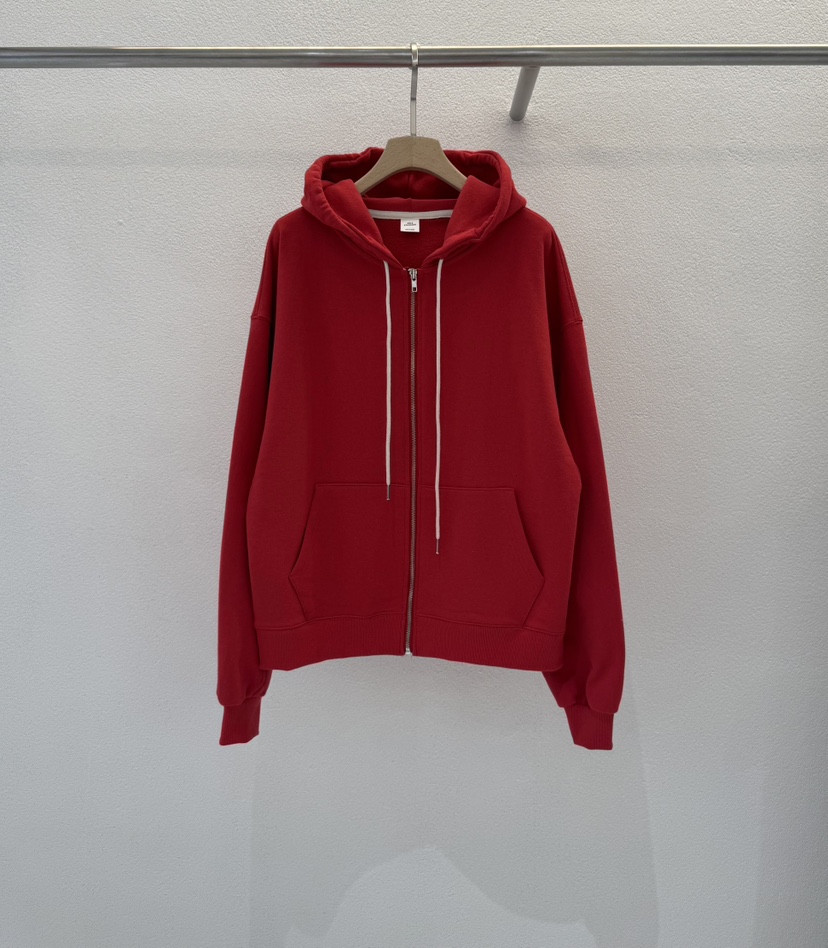 ABLERING韓國代購女士新款休閑真品推薦熱賣26春夏夾克拉鏈ABLE STANDARD/ABLERING夾克圖色2