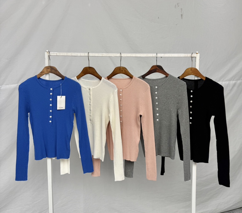 PAIRING韓國代購女士新品推薦人氣職業真品熱賣26春夏針織衫PAIRING針織衫