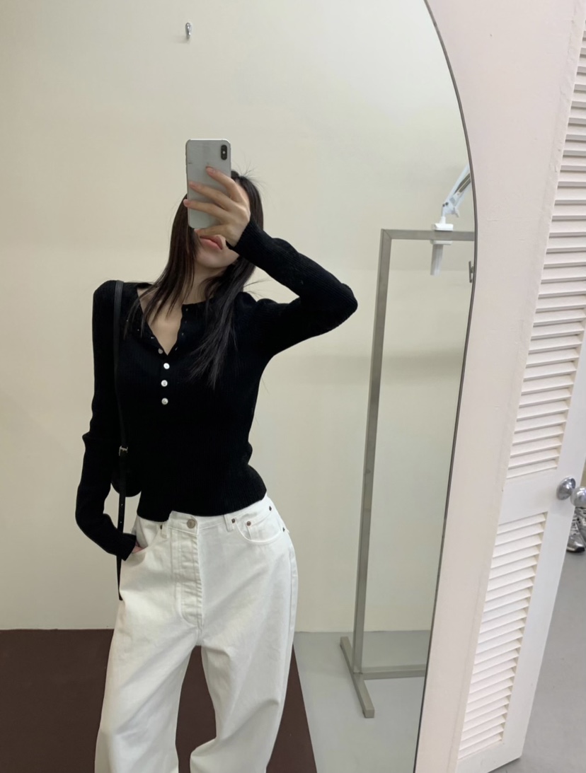 PAIRING韓國代購女士新品推薦人氣職業真品熱賣26春夏針織衫PAIRING針織衫