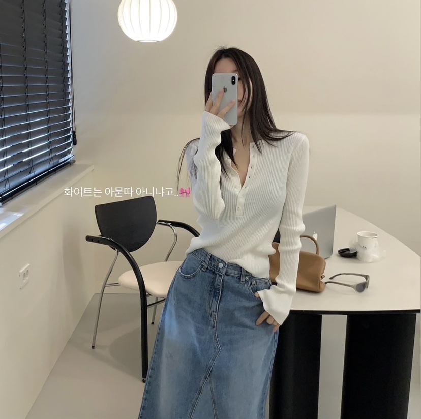 PAIRING韓國代購女士新品推薦人氣職業真品熱賣26春夏針織衫PAIRING針織衫