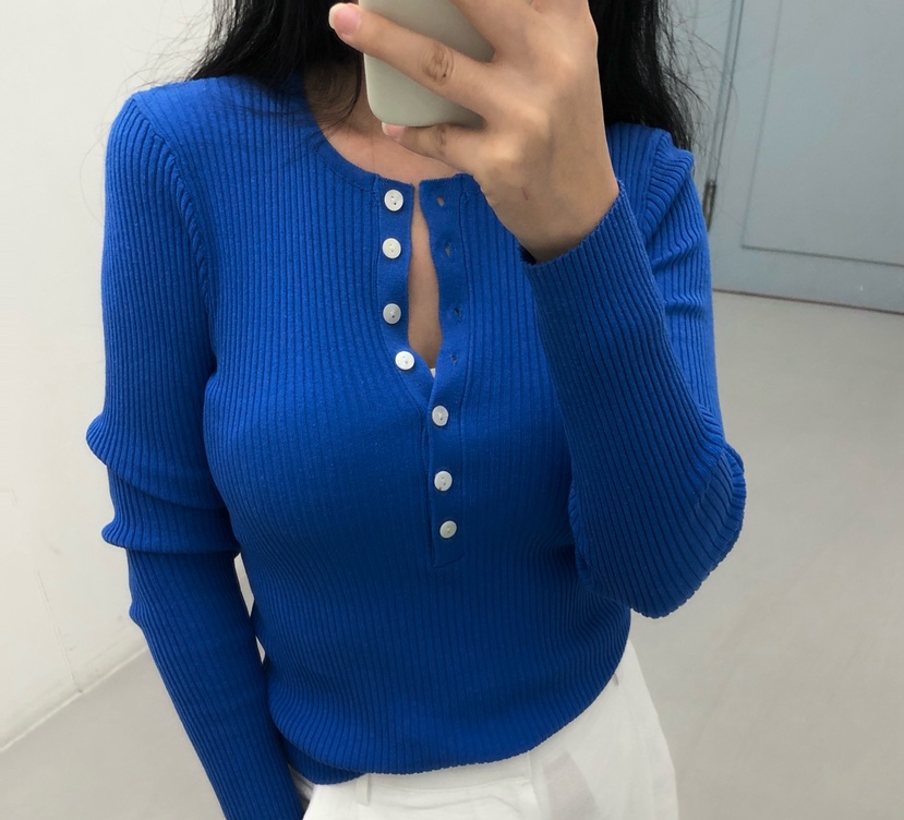 PAIRING韓國代購女士新品推薦人氣職業真品熱賣26春夏針織衫PAIRING針織衫