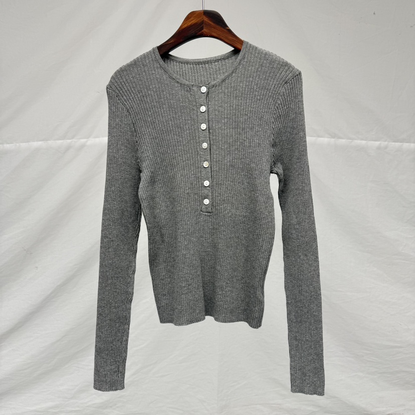 PAIRING韓國代購女士新品推薦人氣職業真品熱賣26春夏針織衫PAIRING針織衫圖色1