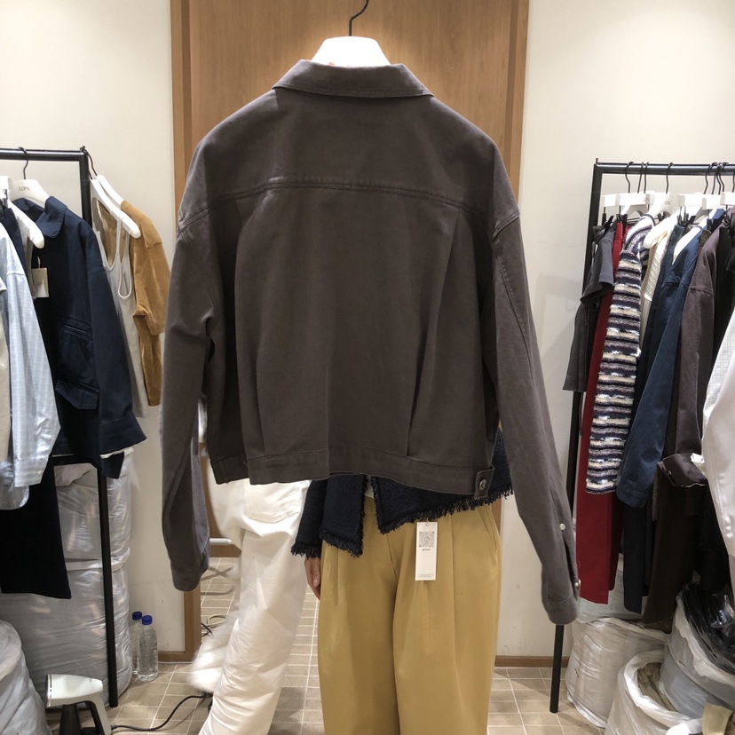 LOFN東大門實拍女裝新款真品時尚熱賣人氣職業休閑推薦夾克LOFN夾克