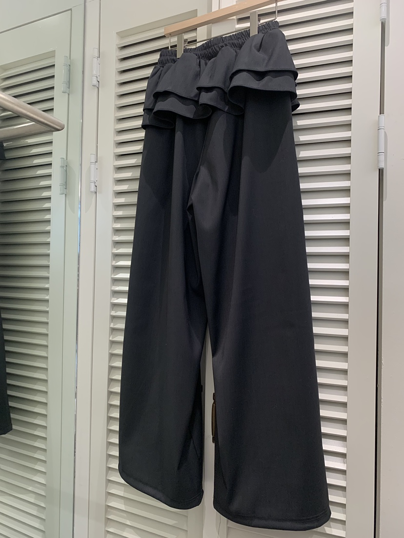 LE OVE/VERDI東大門代購女裝新款真品熱賣26春夏休閑褲LE OVE/VERDI休閑褲