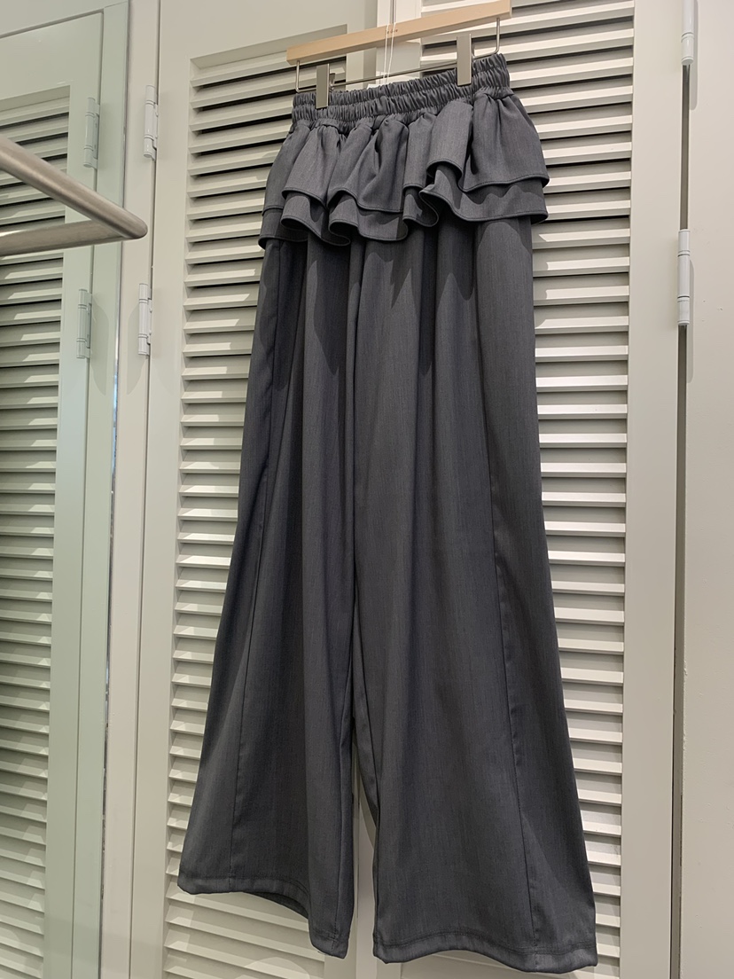 LE OVE/VERDI東大門代購女裝新款真品熱賣26春夏休閑褲LE OVE/VERDI休閑褲圖色2