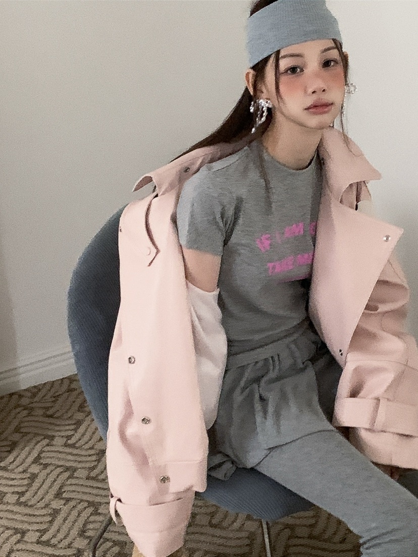 JKICHI東大門實拍女裝新款人氣26春夏職業推薦真品夾克皮革JKICHI夾克