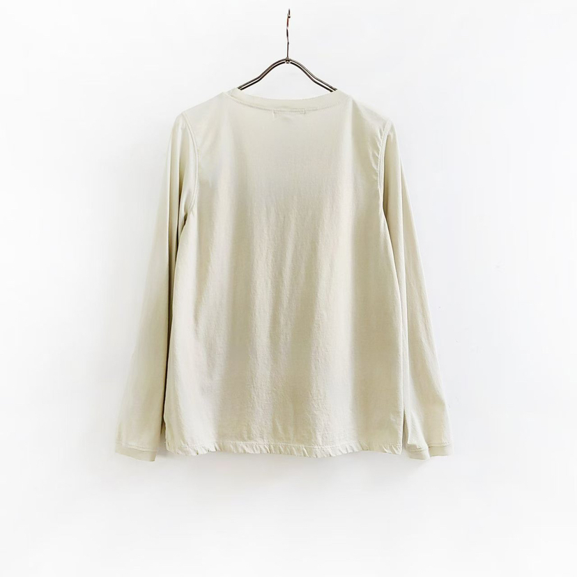 PUCO韓國直郵女裝新款時尚休閑真品職業人氣熱賣推薦長袖T恤PUCO長袖T恤