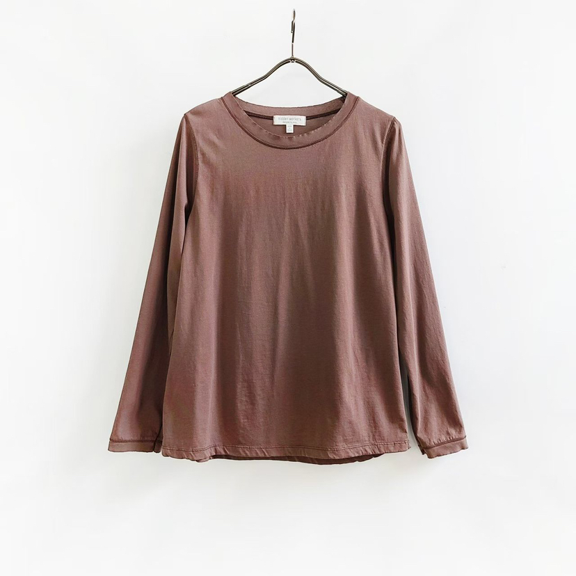 PUCO韓國直郵女裝新款時尚休閑真品職業人氣熱賣推薦長袖T恤PUCO長袖T恤圖色2