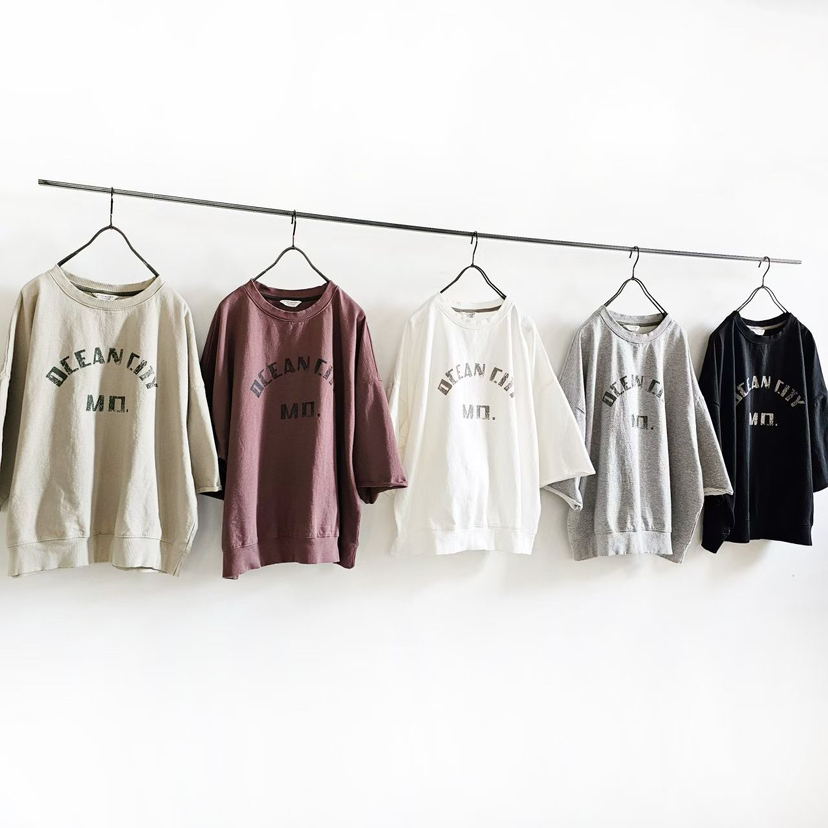 PUCO韓國直郵女士新品真品熱賣26春夏休閑推薦人氣時尚T恤PUCOT恤