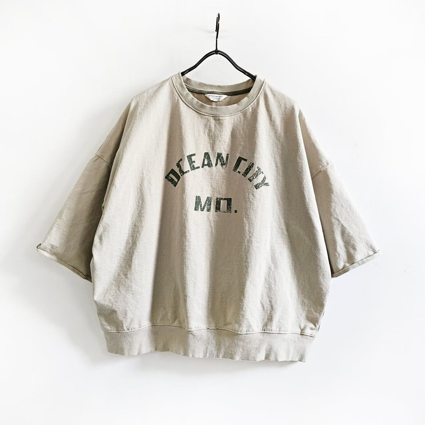 PUCO韓國直郵女士新品真品熱賣26春夏休閑推薦人氣時尚T恤PUCOT恤圖色2