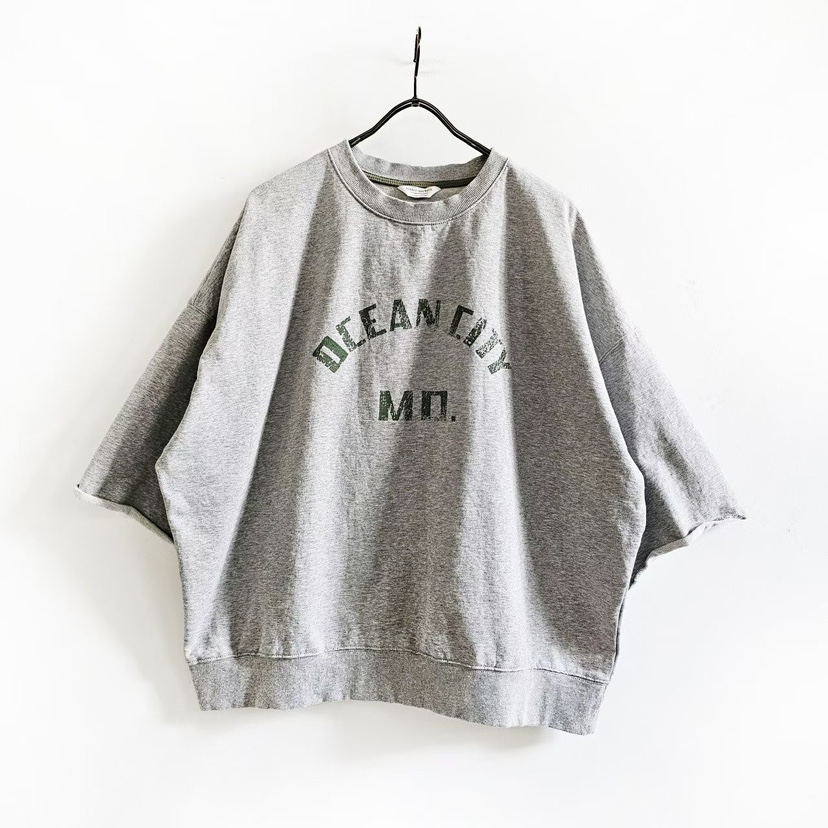 PUCO韓國直郵女士新品真品熱賣26春夏休閑推薦人氣時尚T恤PUCOT恤圖色3