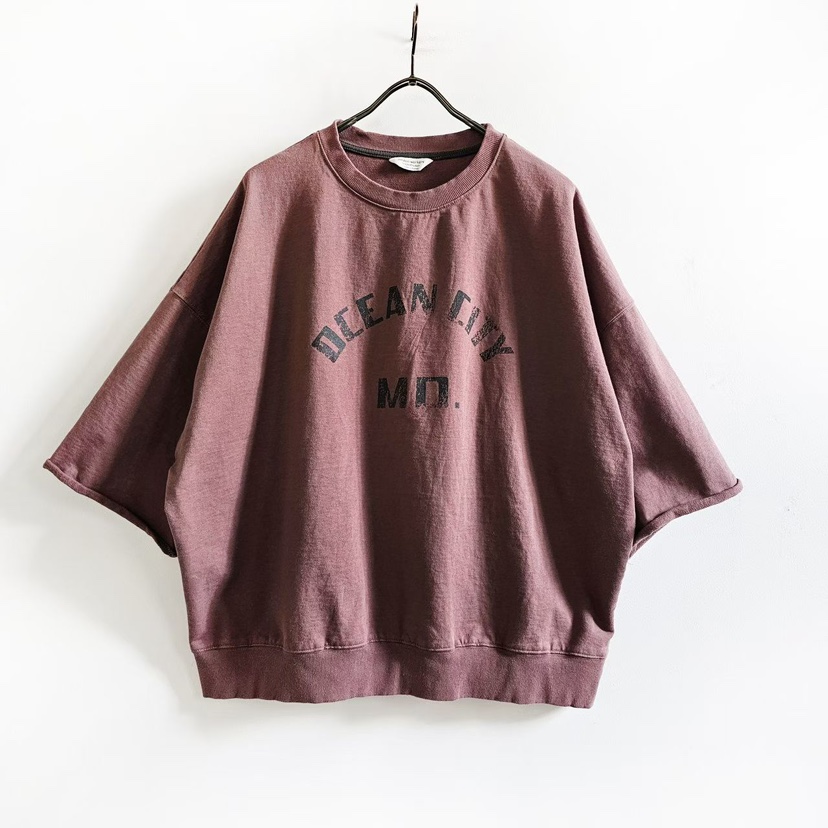 PUCO韓國直郵女士新品真品熱賣26春夏休閑推薦人氣時尚T恤PUCOT恤圖色4