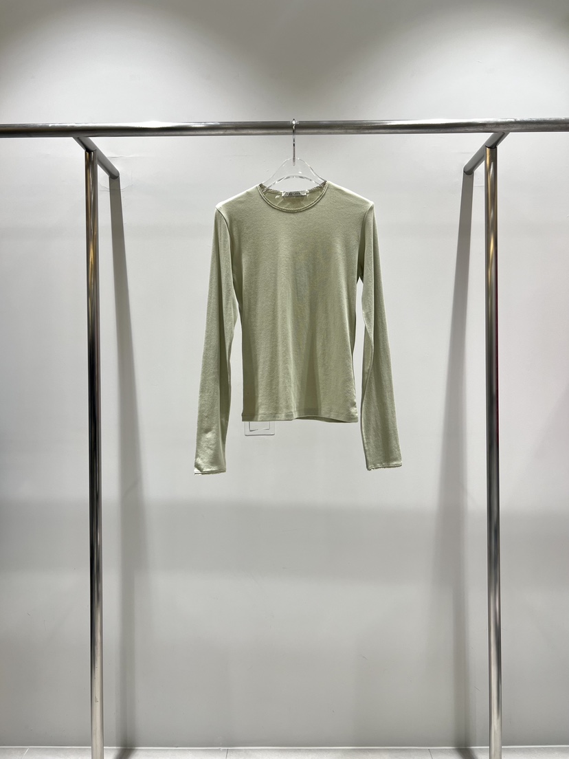 CESTLAVIE韓國代購女士新品時尚休閑推薦人氣職業長袖T恤CESTLAVIE長袖T恤圖色1