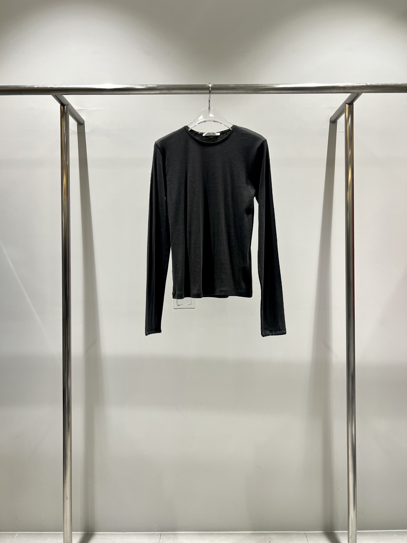 CESTLAVIE韓國代購女士新品時尚休閑推薦人氣職業長袖T恤CESTLAVIE長袖T恤圖色3