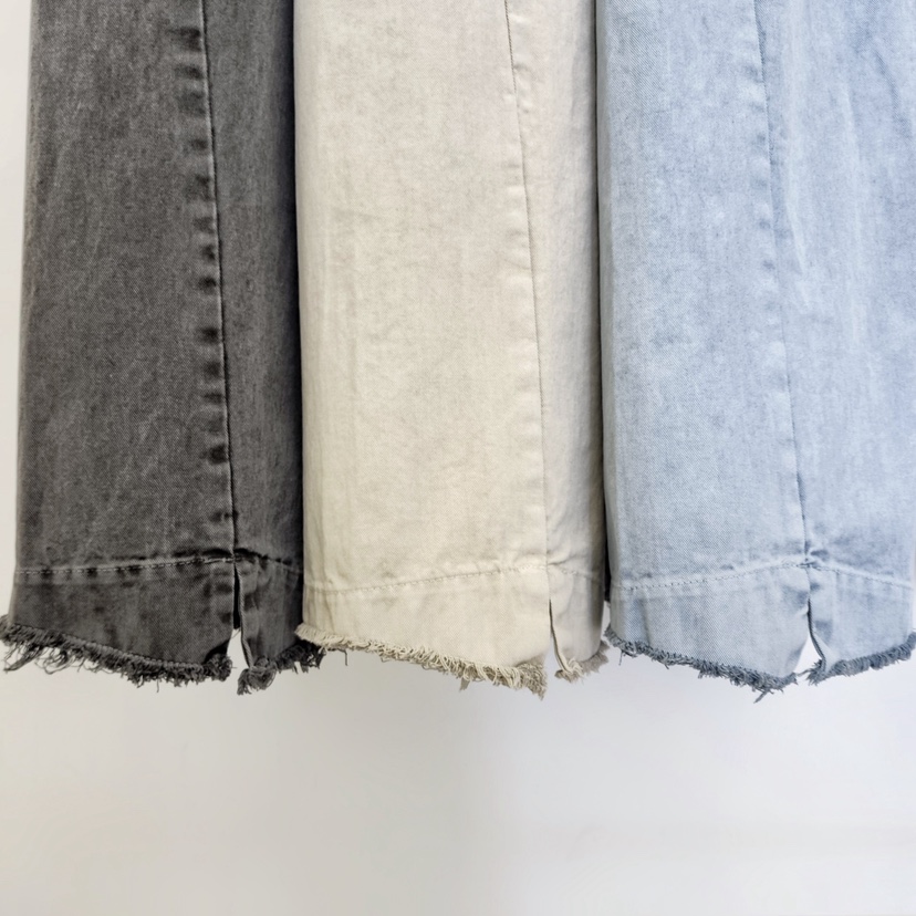 LA BLOOM東大門實拍女士新品人氣職業推薦真品休閑休閑褲La Bloom休閑褲