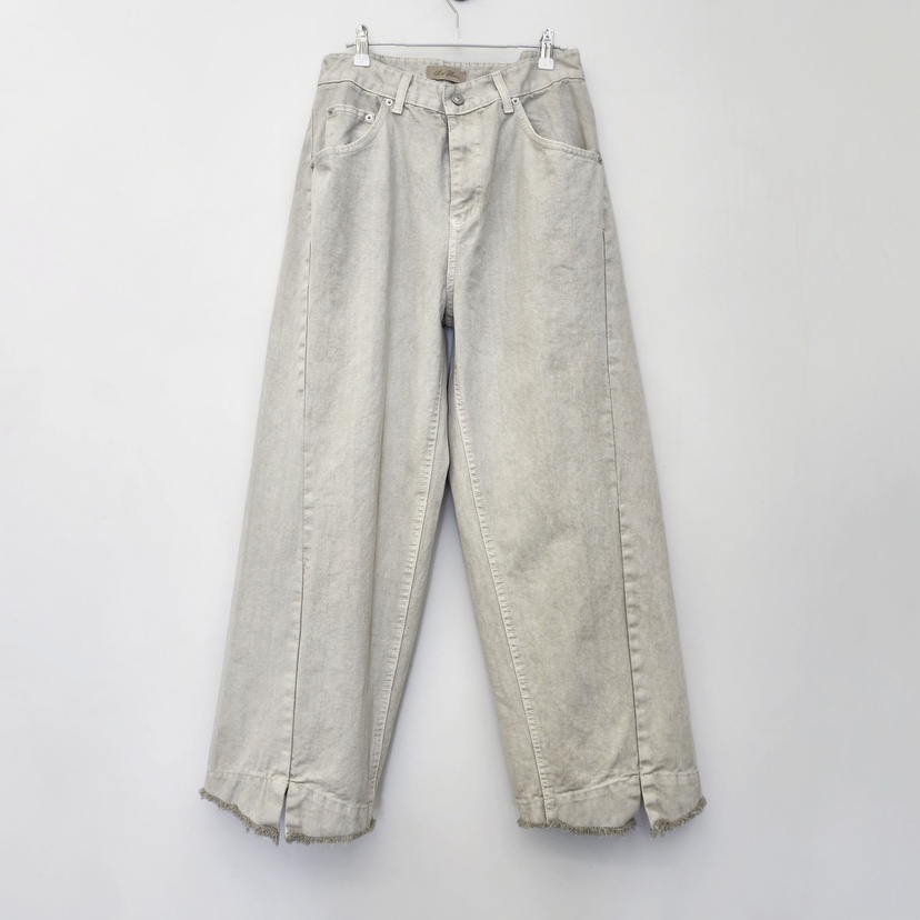 LA BLOOM東大門實拍女士新品人氣職業推薦真品休閑休閑褲La Bloom休閑褲圖色1