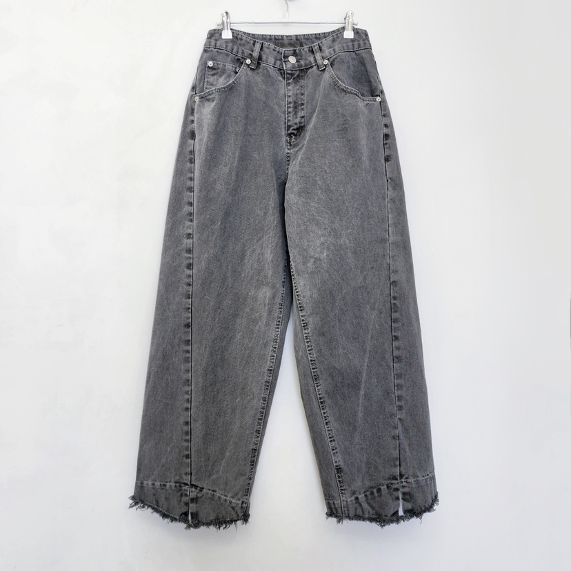 LA BLOOM東大門實拍女士新品人氣職業推薦真品休閑休閑褲La Bloom休閑褲圖色2