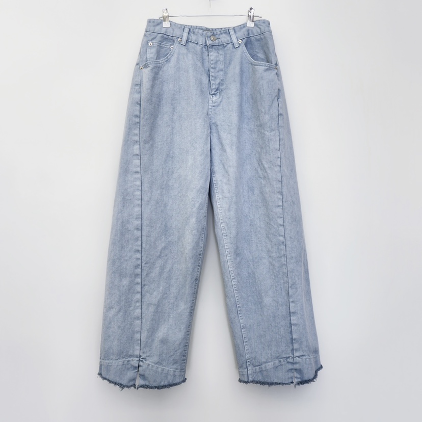 LA BLOOM東大門實拍女士新品人氣職業推薦真品休閑休閑褲La Bloom休閑褲圖色3