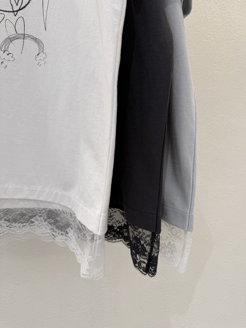 ABLERING韓國直郵女裝新品時尚真品26春夏職業休閑推薦T恤ABLE STANDARD/ABLERINGT恤