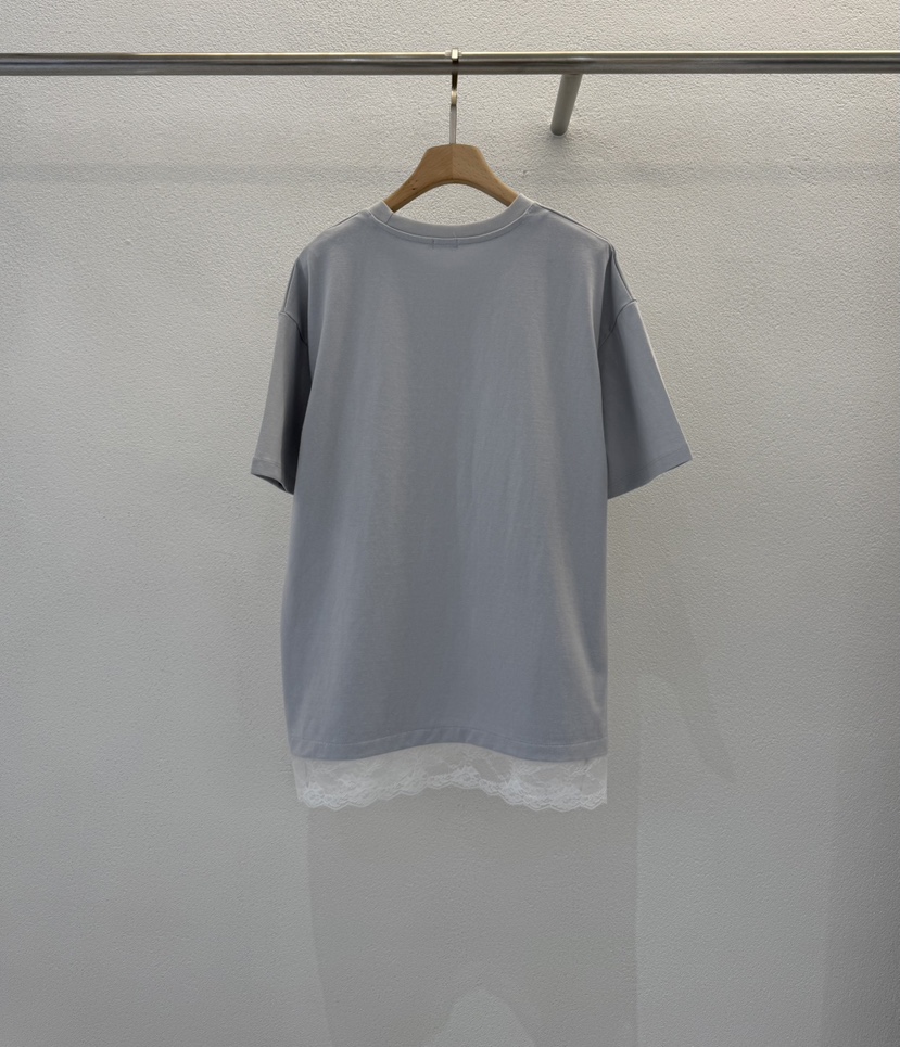 ABLERING韓國直郵女裝新品時尚真品26春夏職業休閑推薦T恤ABLE STANDARD/ABLERINGT恤