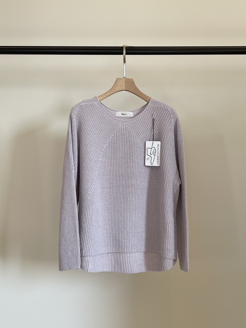 THE MUI東大門實拍女士新款人氣休閑熱賣26春夏時尚針織衫THE MUI針織衫圖色3