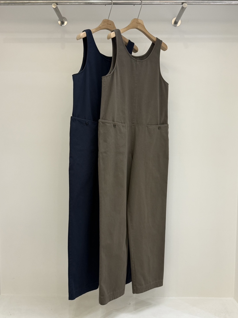 TOOGOOD東大門代購女裝新品26春夏人氣職業連體褲工裝褲棉質TOOGOOD連體褲