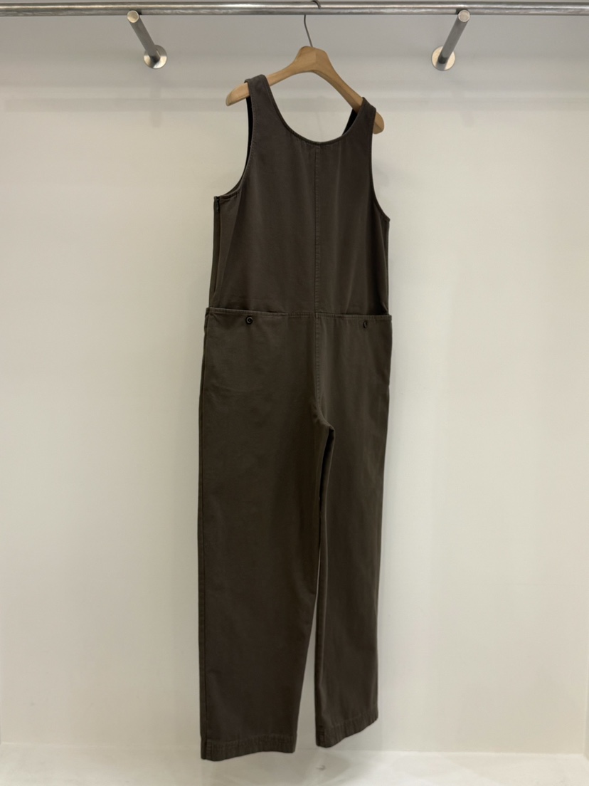 TOOGOOD東大門代購女裝新品26春夏人氣職業連體褲工裝褲棉質TOOGOOD連體褲