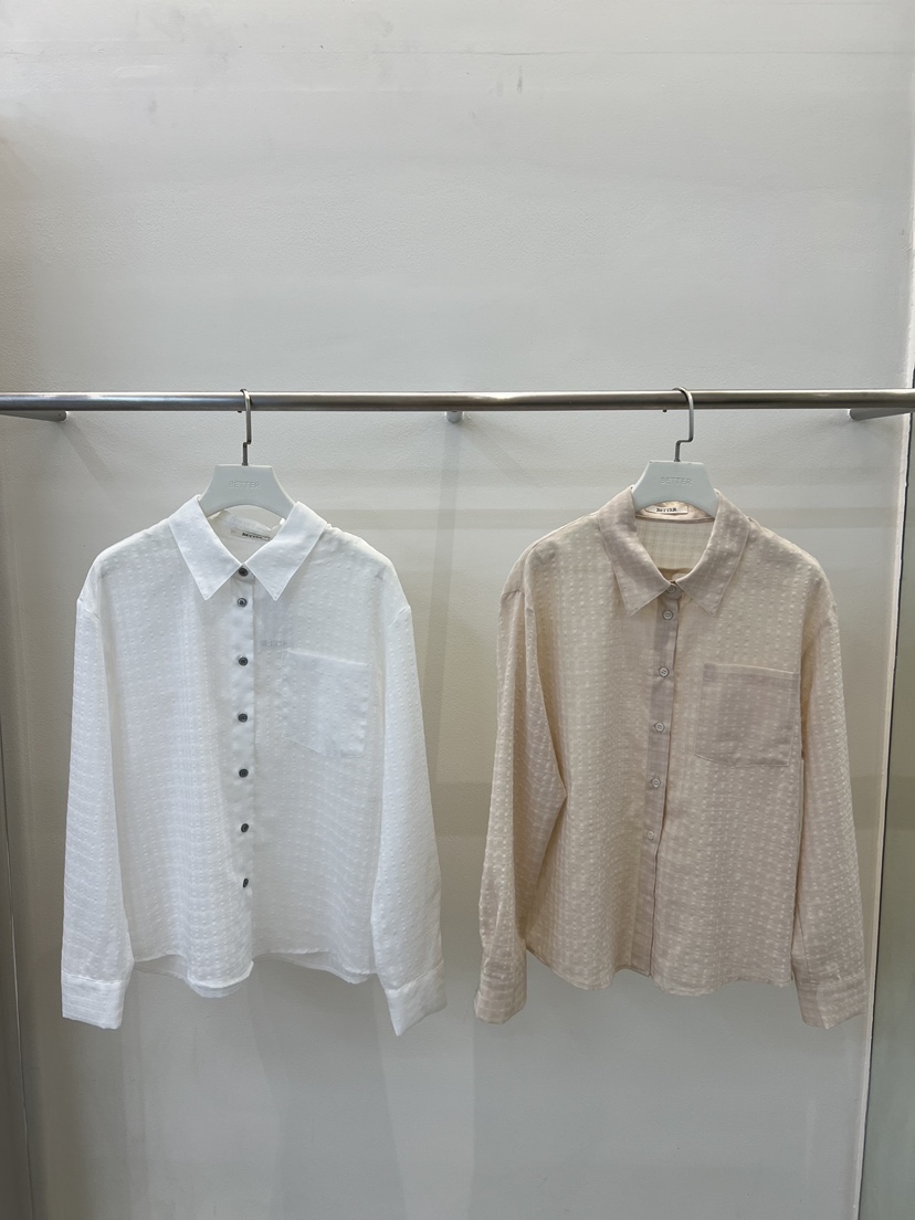 BETTER東大門代購女裝新款人氣職業推薦休閑時尚襯衫蕾絲衫BETTER襯衫/蕾絲衫