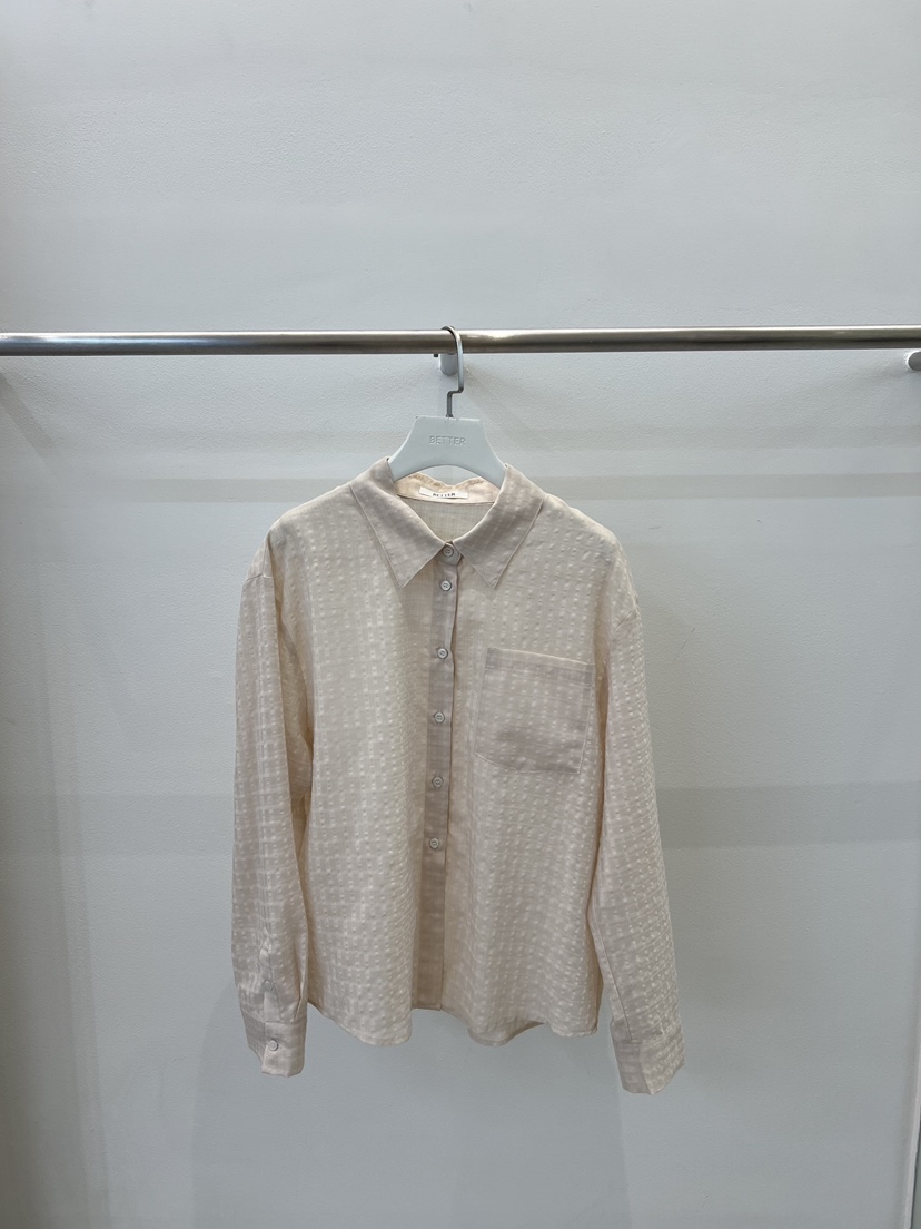 BETTER東大門代購女裝新款人氣職業推薦休閑時尚襯衫蕾絲衫BETTER襯衫/蕾絲衫圖色2