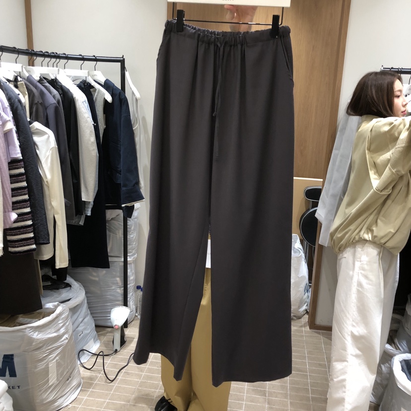 LOFN韓國直郵女士新品人氣時尚熱賣職業推薦休閑26春夏休閑褲LOFN休閑褲圖色2