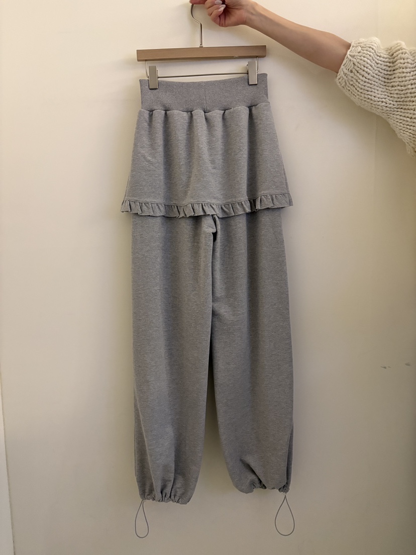 BALANCE韓國代購女士新品休閑真品人氣時尚推薦熱賣26春夏裙褲BALANCE裙褲