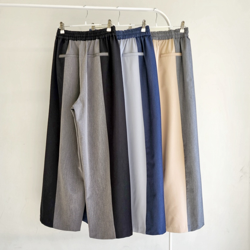 LA BLOOM韓國直郵女裝新品休閑真品人氣推薦時尚熱賣休閑褲La Bloom休閑褲