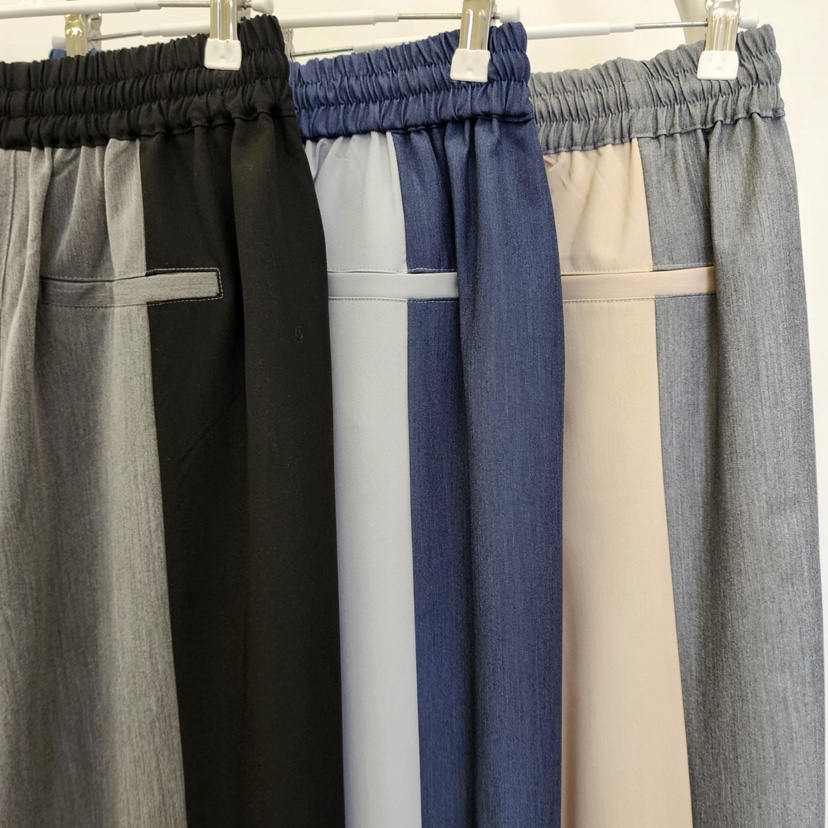 LA BLOOM韓國直郵女裝新品休閑真品人氣推薦時尚熱賣休閑褲La Bloom休閑褲