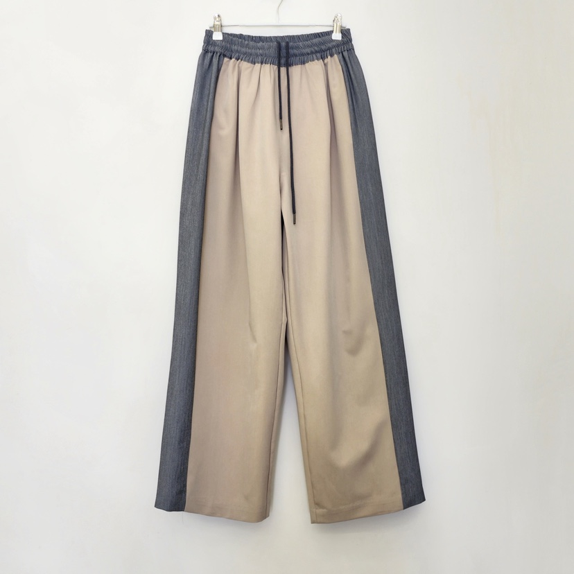 LA BLOOM韓國直郵女裝新品休閑真品人氣推薦時尚熱賣休閑褲La Bloom休閑褲圖色2