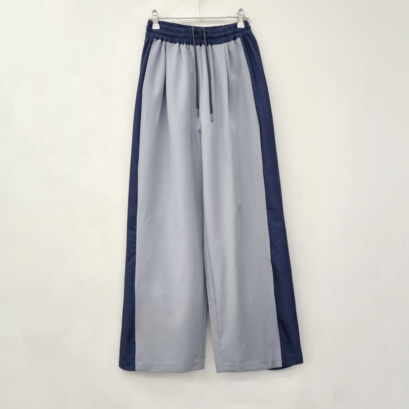 LA BLOOM韓國直郵女裝新品休閑真品人氣推薦時尚熱賣休閑褲La Bloom休閑褲圖色3