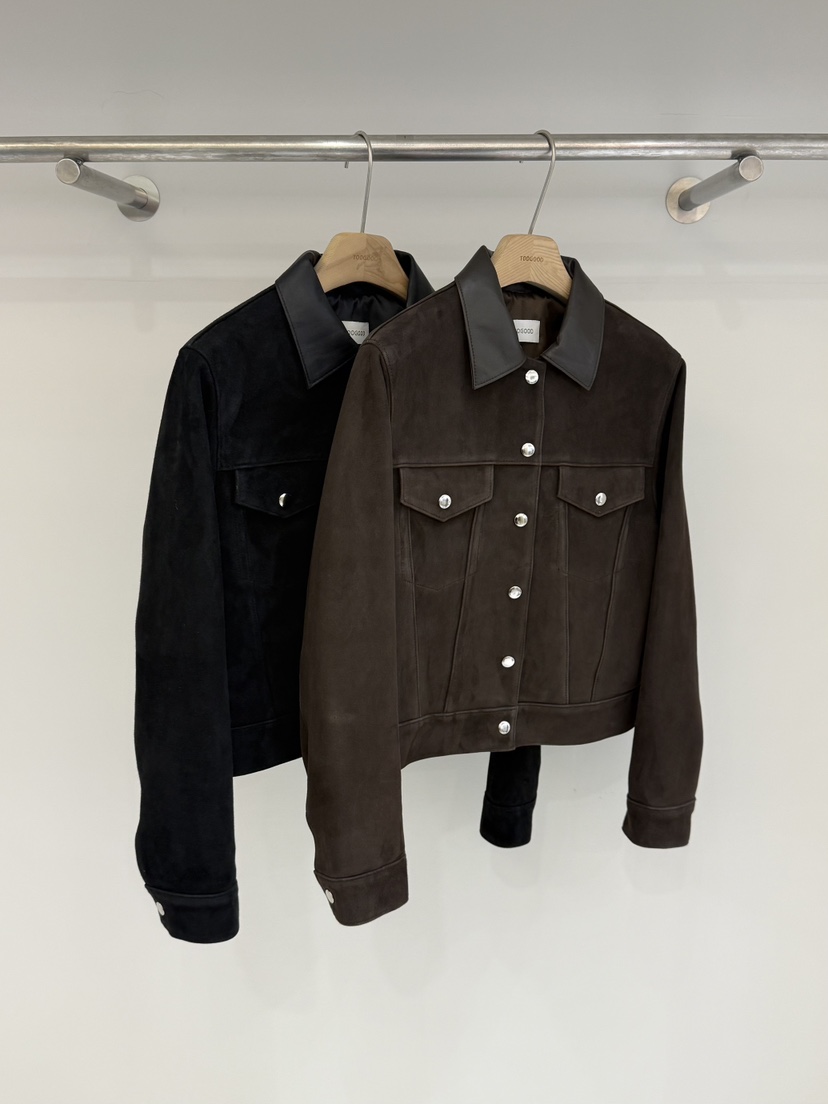 TOOGOOD東大門實拍女裝新款時尚人氣職業熱賣真品推薦夾克TOOGOOD夾克