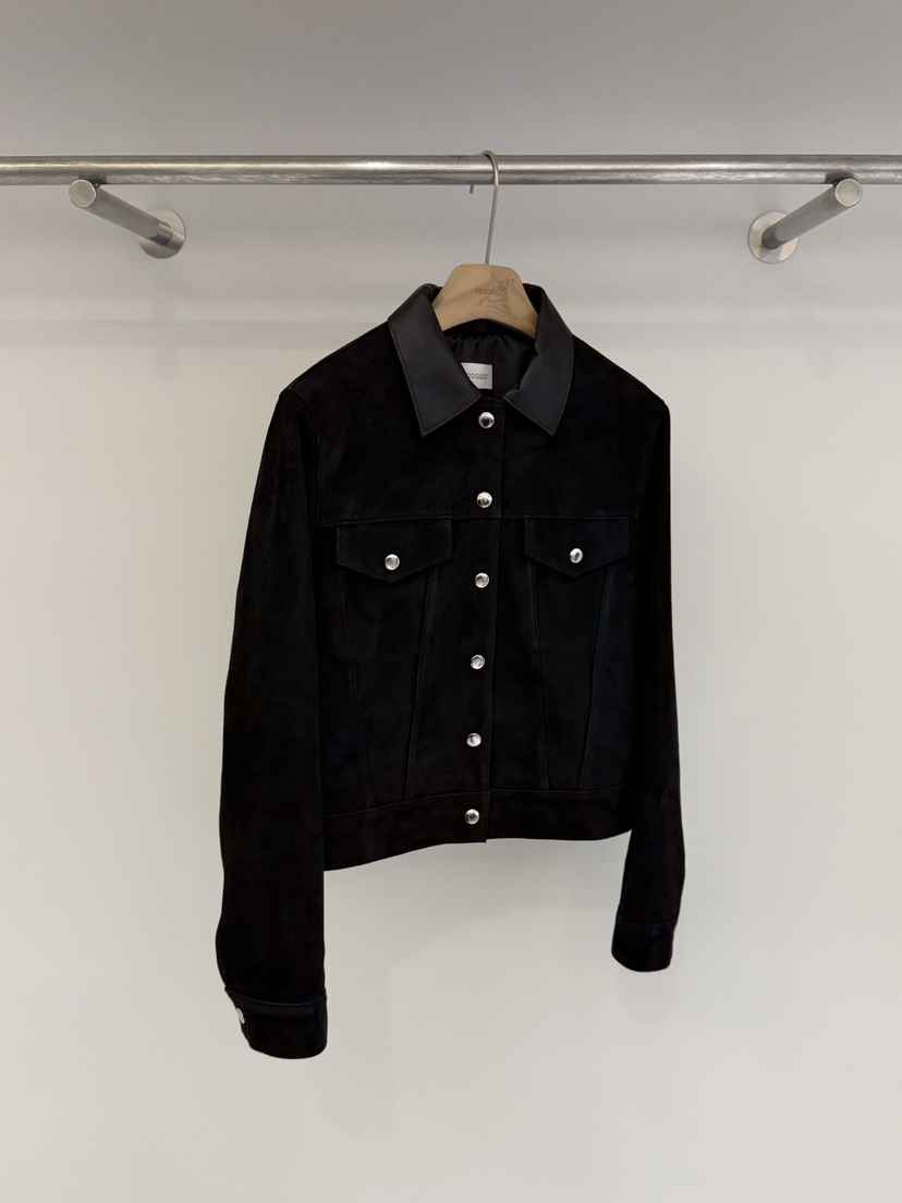 TOOGOOD東大門實拍女裝新款時尚人氣職業熱賣真品推薦夾克TOOGOOD夾克圖色2