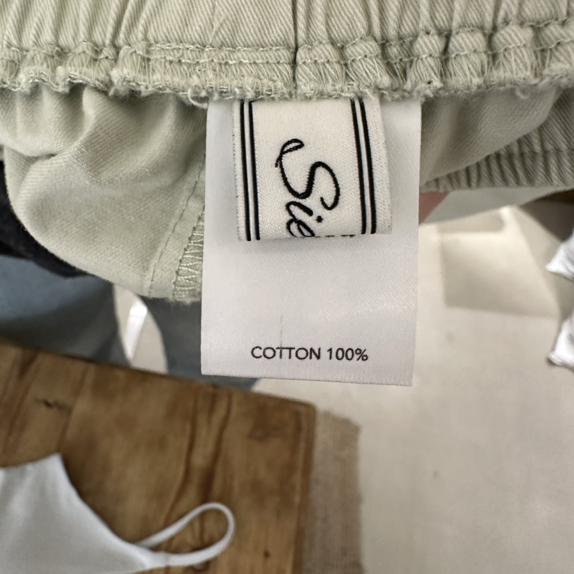 SIERRA東大門直郵女裝新款真品休閑時尚26春夏職業熱賣短褲SIERRA短褲