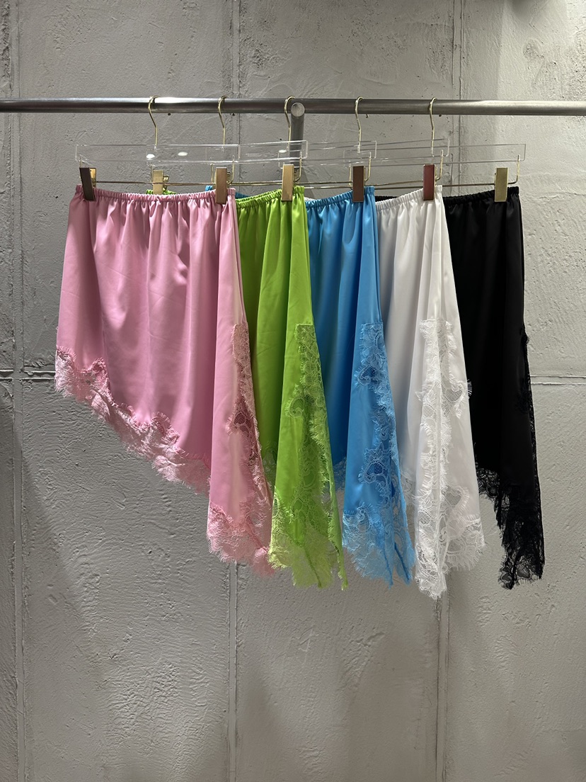 UNICO-p東大門代購女士新款26春夏熱賣人氣半身裙中短裙UNICO半身裙/中短裙