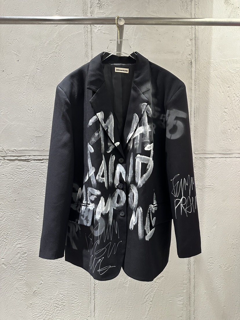 UNICO-p韓國直郵女士新款熱賣職業推薦人氣26春夏真品夾克UNICO夾克圖色2