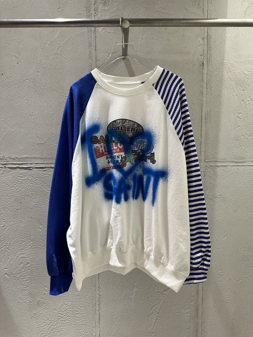 UNICO-p韓國代購女士新款熱賣26春夏休閑時尚真品長袖T恤UNICO長袖T恤圖色2