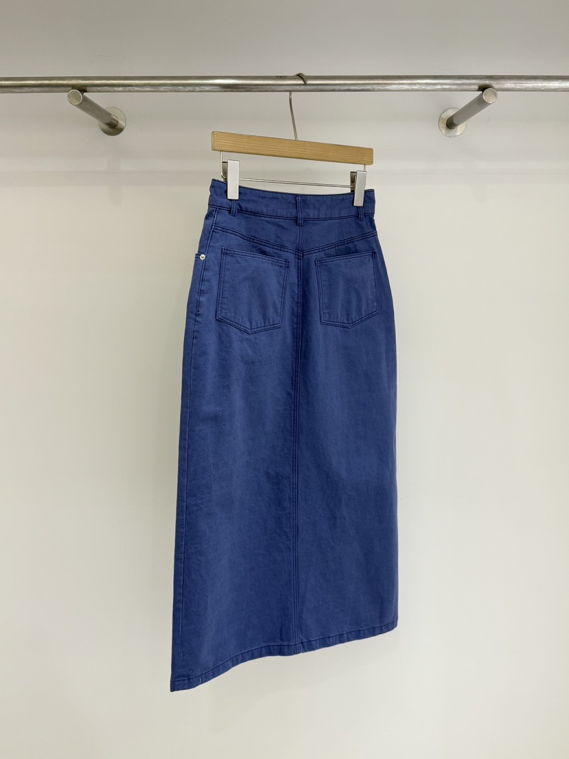 TOOGOOD東大門代購女士新款休閑人氣真品職業熱賣26春夏長裙TOOGOOD長裙