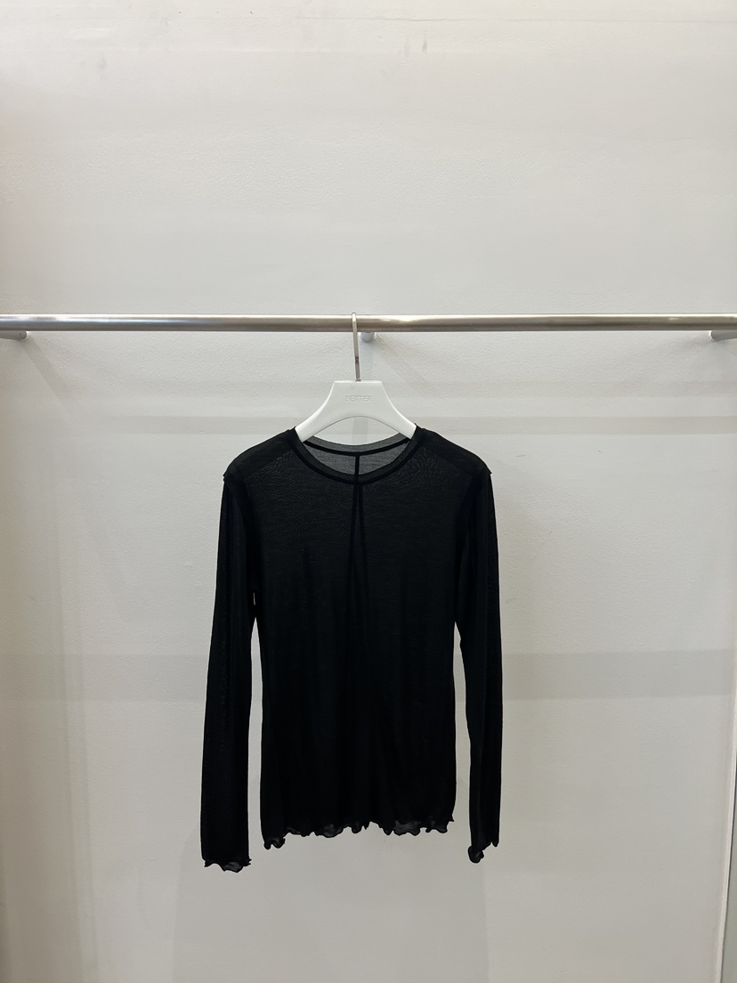 BETTER東大門直郵女裝新品休閑人氣熱賣時尚推薦26春夏長袖T恤BETTER長袖T恤圖色3