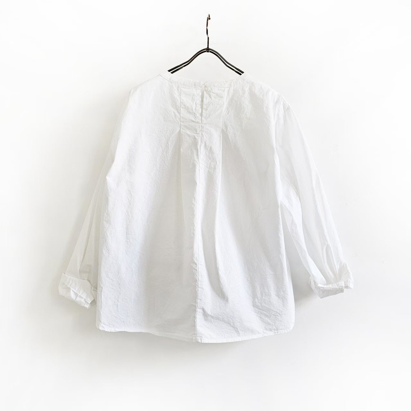 PUCO韓國直郵女士新款真品時尚熱賣推薦人氣休閑襯衫蕾絲衫PUCO襯衫/蕾絲衫