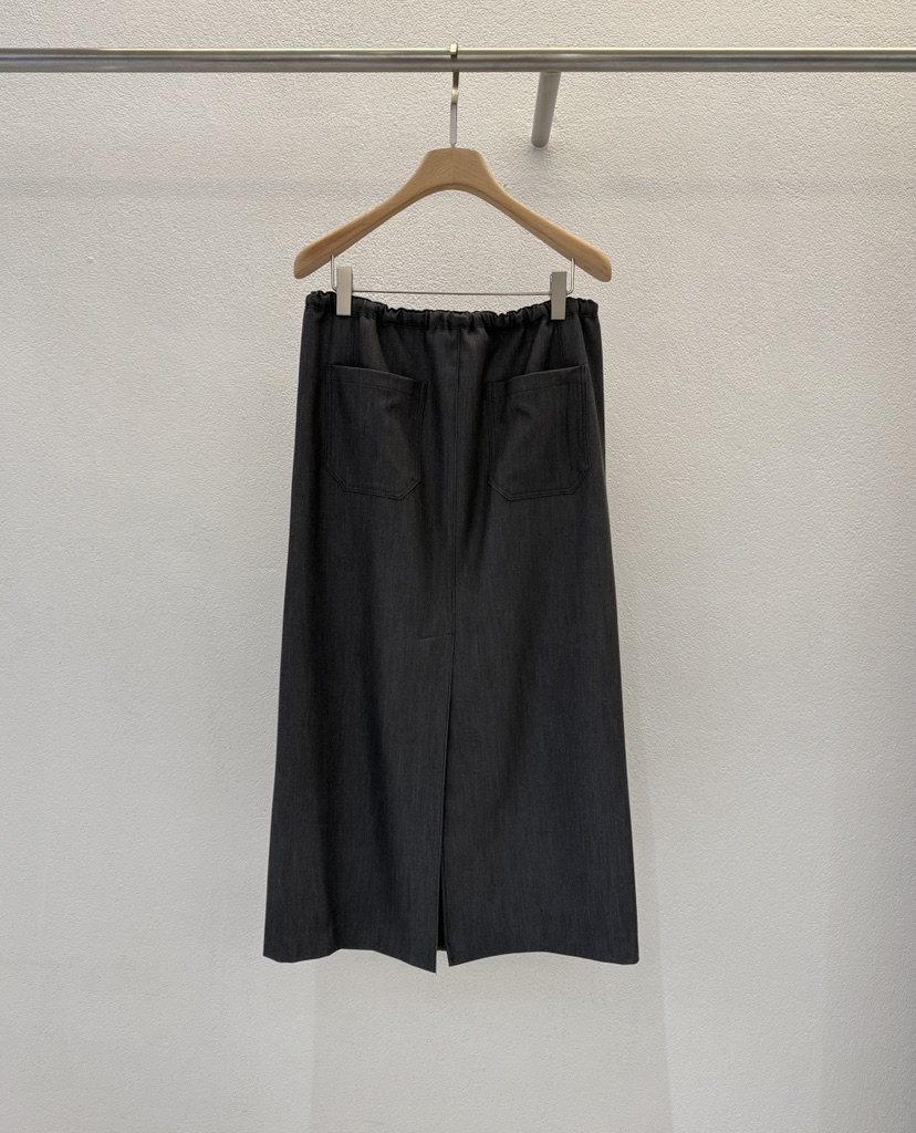 ABLERING東大門直郵女士新品休閑職業人氣時尚真品推薦長裙ABLE STANDARD/ABLERING長裙